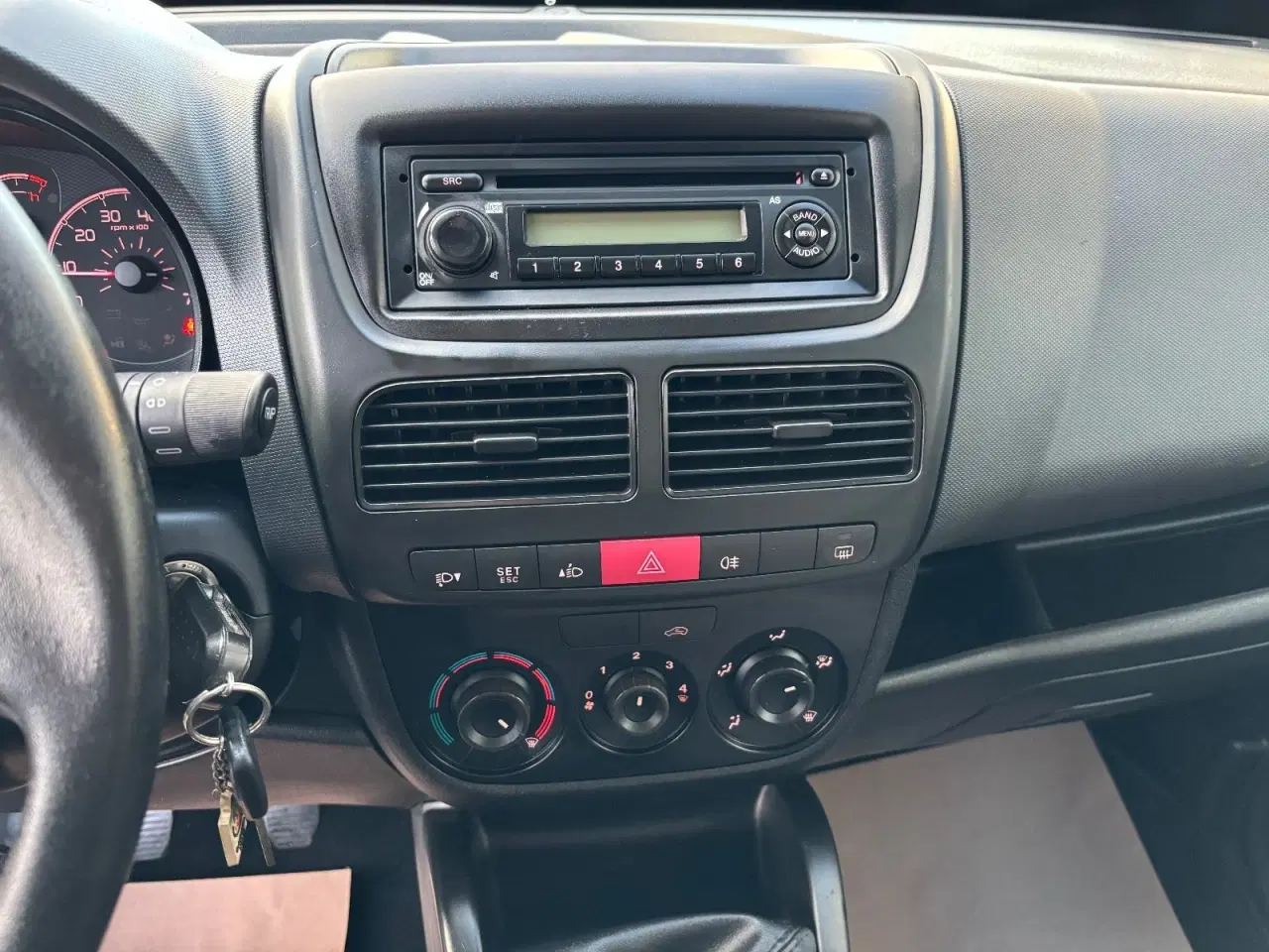 Billede 8 - Fiat Doblò Cargo 1,3 MJT Basic L1