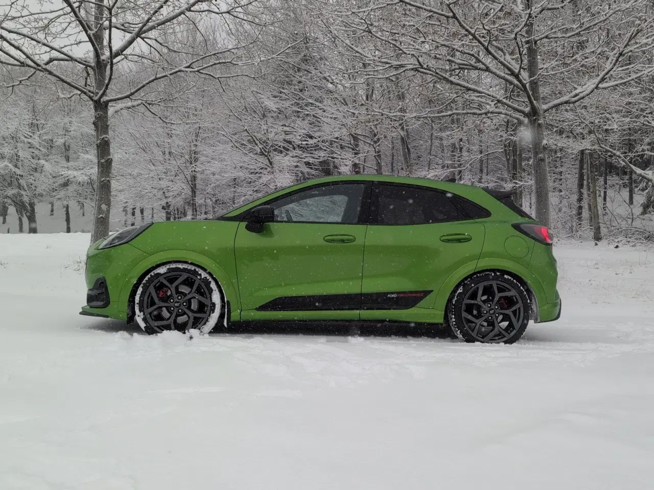 Billede 8 - Ford Puma 1,5 EcoBoost ST2