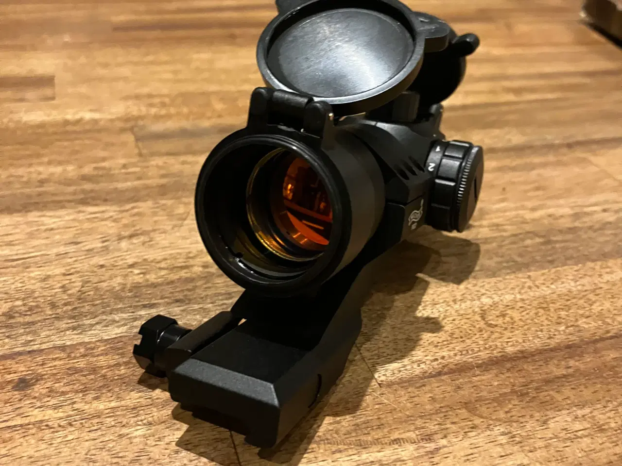 Billede 3 - Walther rødpunkts sigte PS22