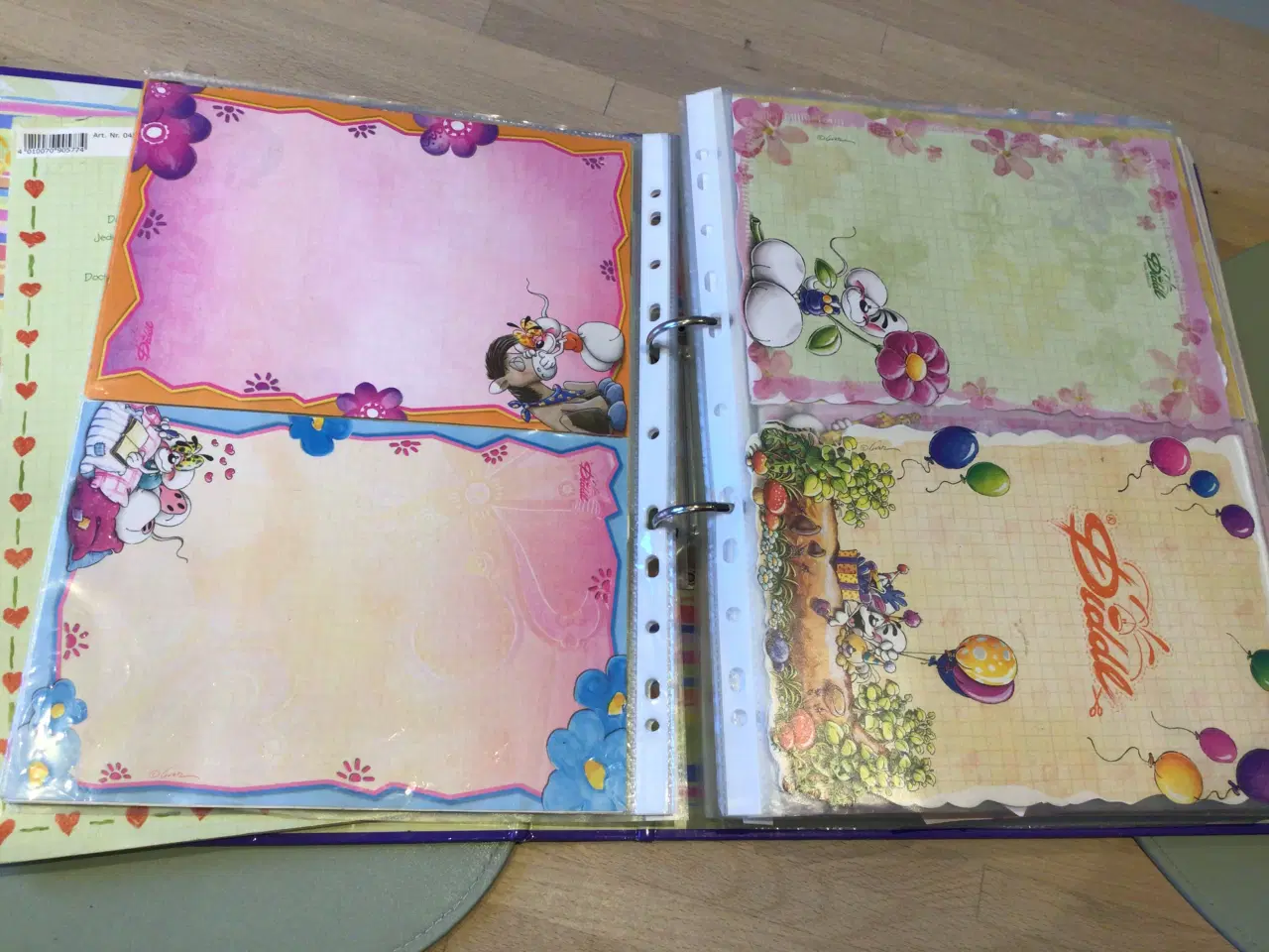 Billede 3 - Diddl samling