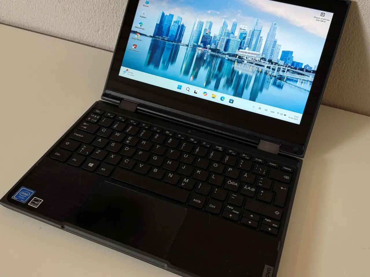 Billede 4 - Lenovo N300e med Touchscreen og Windows 11 Pro