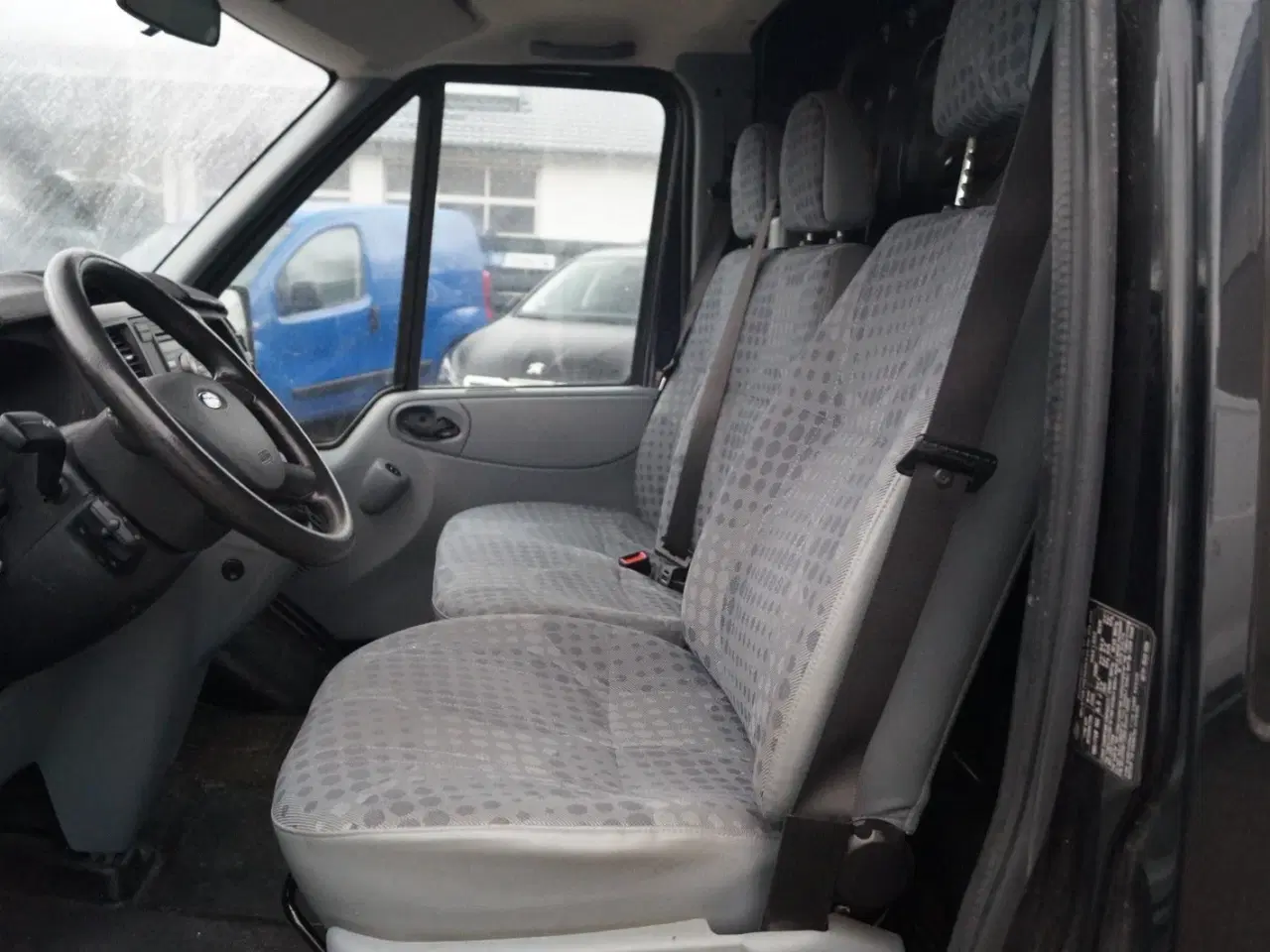 Billede 9 - Ford Transit 280S Van 2,2 TDCi 115 Trend