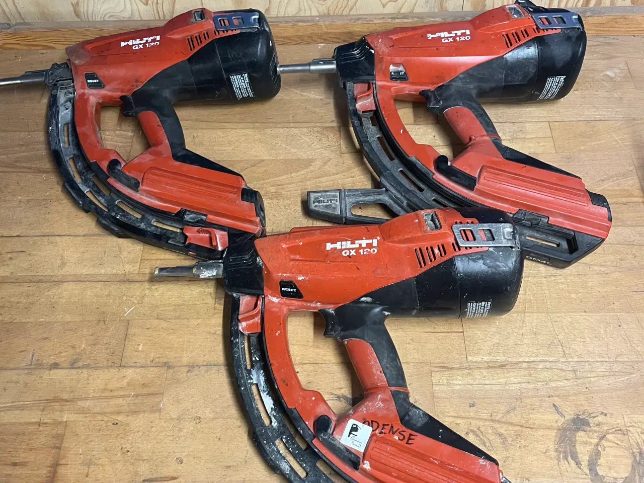 Billede 8 - Hilti sømpistol 