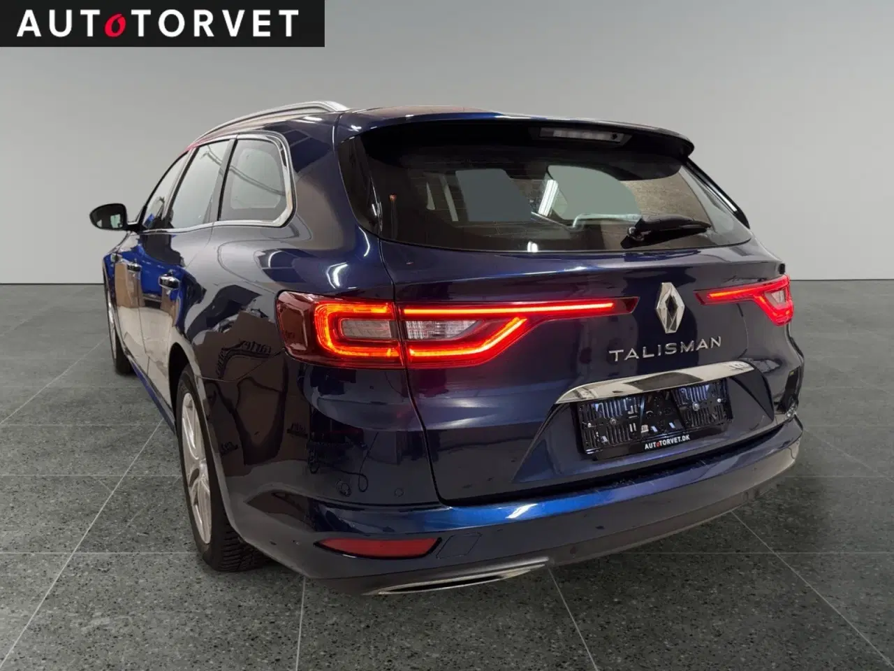Billede 4 - Renault Talisman 1,5 dCi 110 Intens EDC