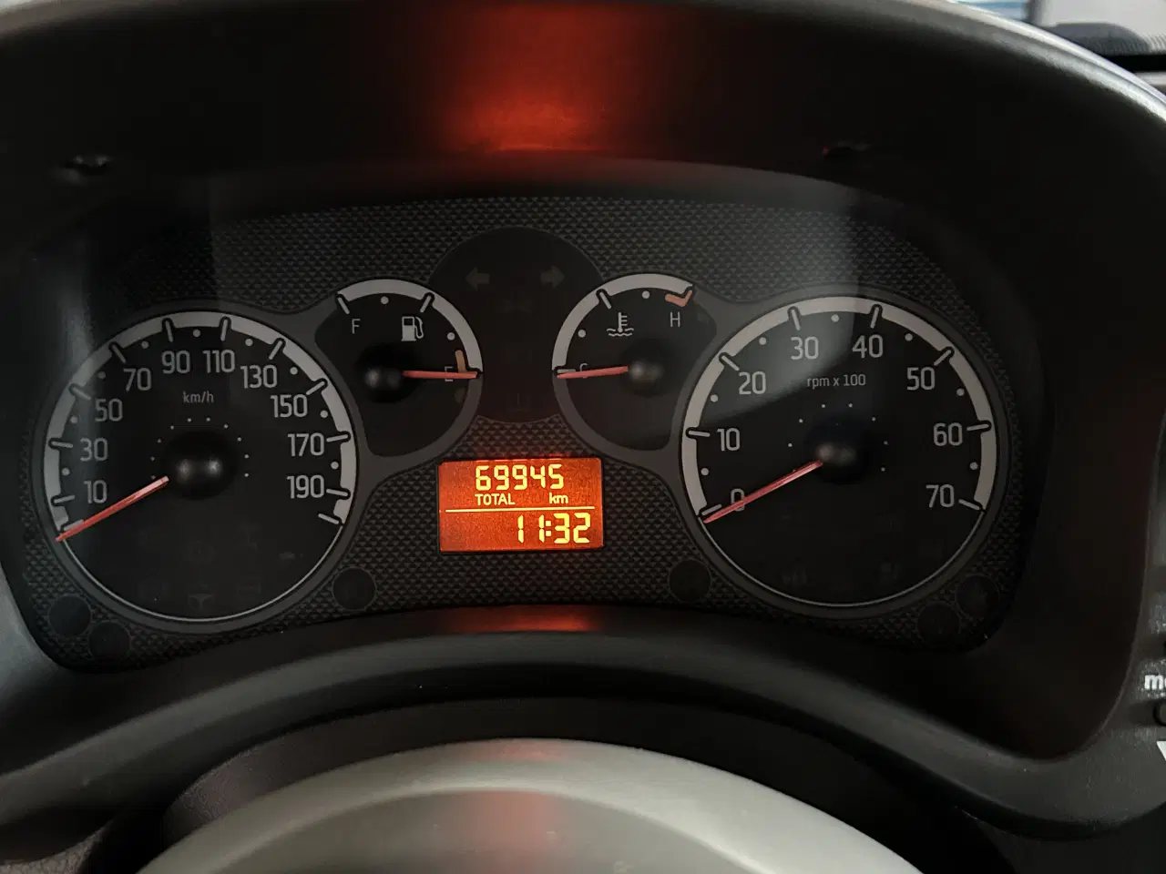 Billede 4 - Fin Fiat panda