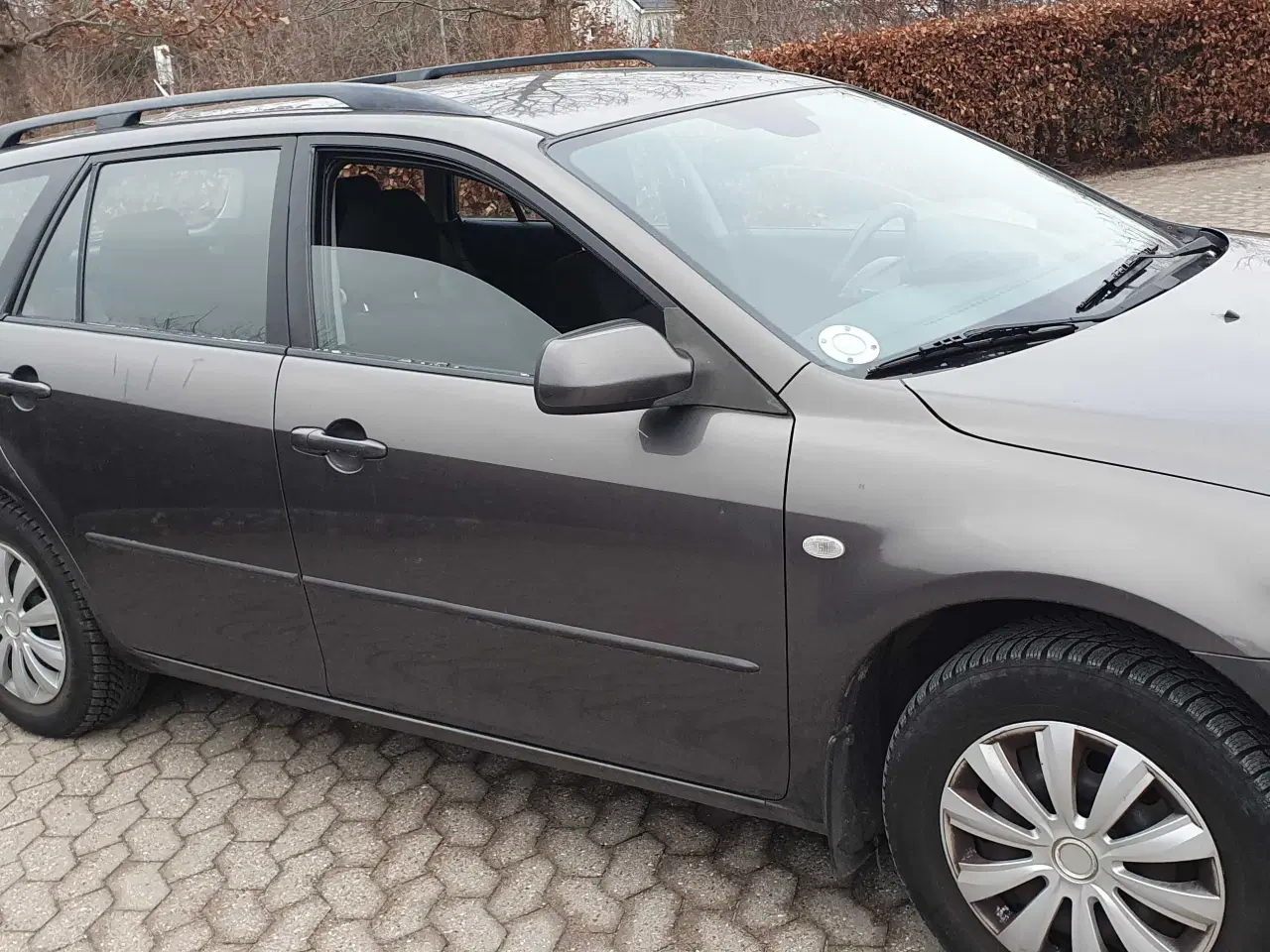 Billede 4 - Mazda 6 st car 2,0 benzin 6Gear 