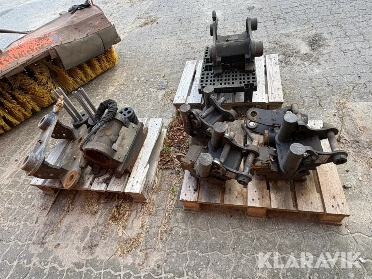 Billede 4 - Hurtigskifte / koblinger blandet lot