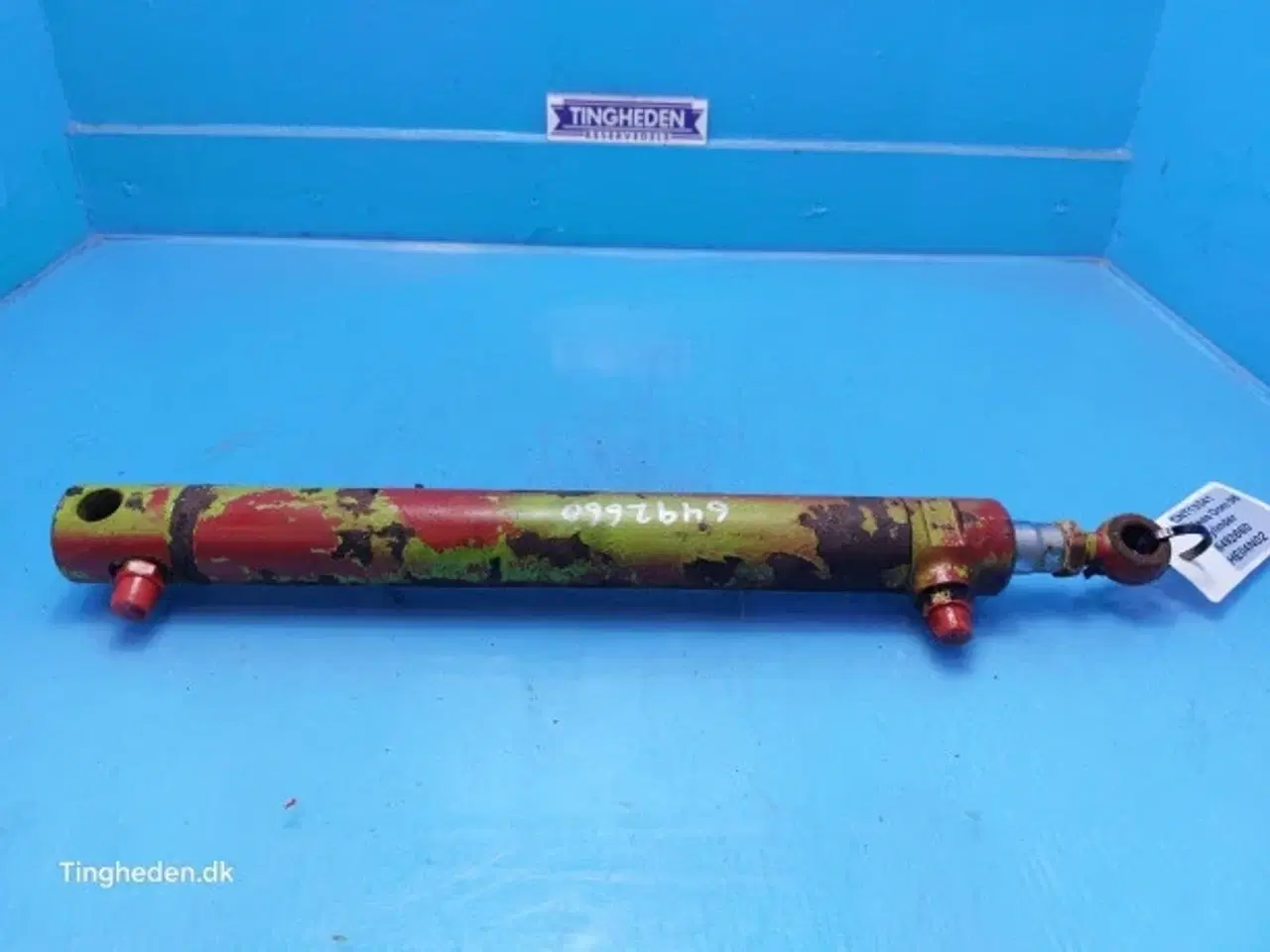 Billede 6 - Claas Dominator 98 Cylinder 6492660