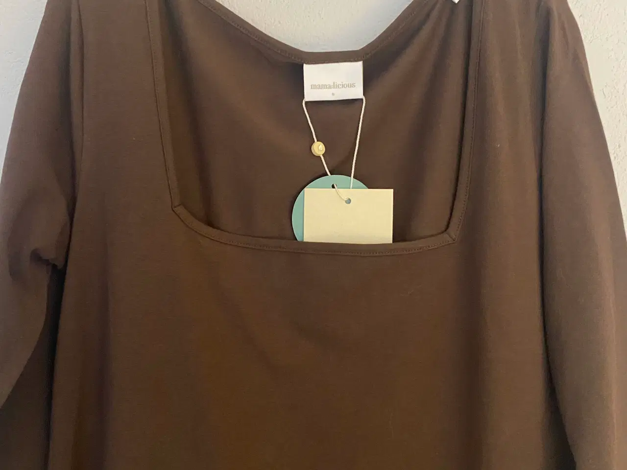 Billede 2 - Mamalicious ventekjole i str. S