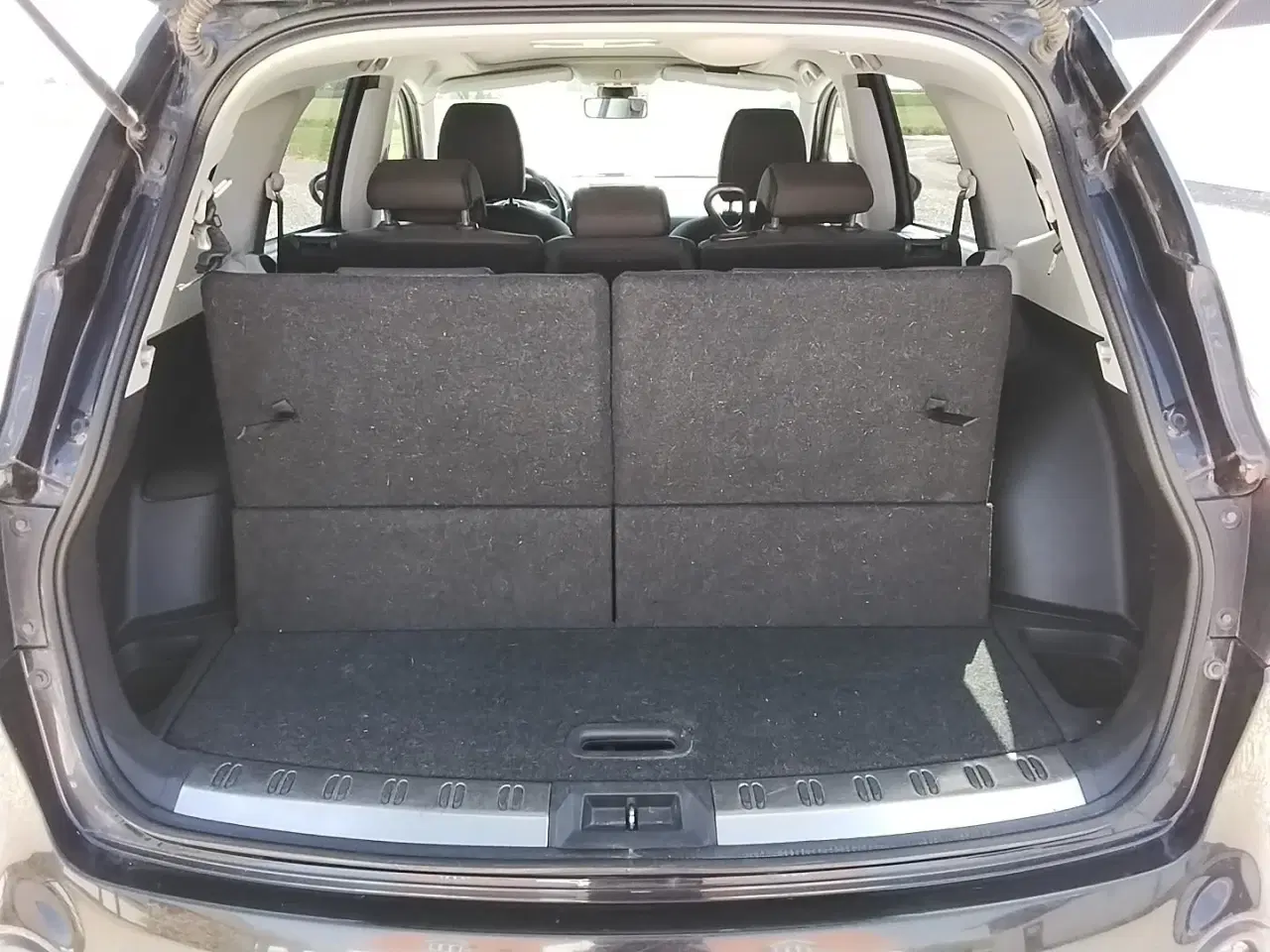 Billede 16 - Nissan Qashqai+2 1,6 dCi Visia 7prs