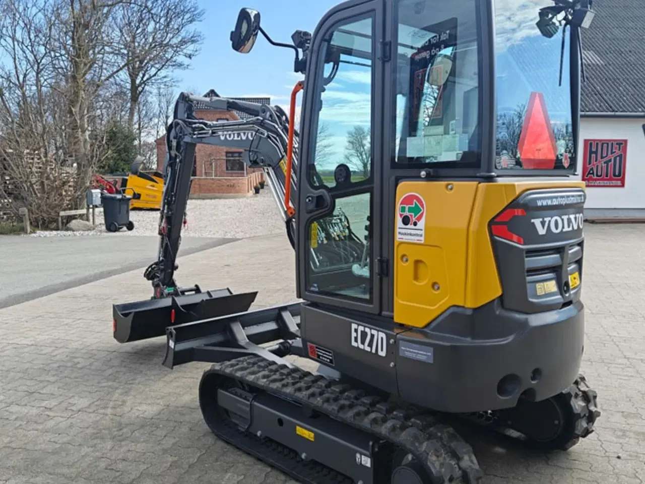 Billede 5 - Volvo EC27D
