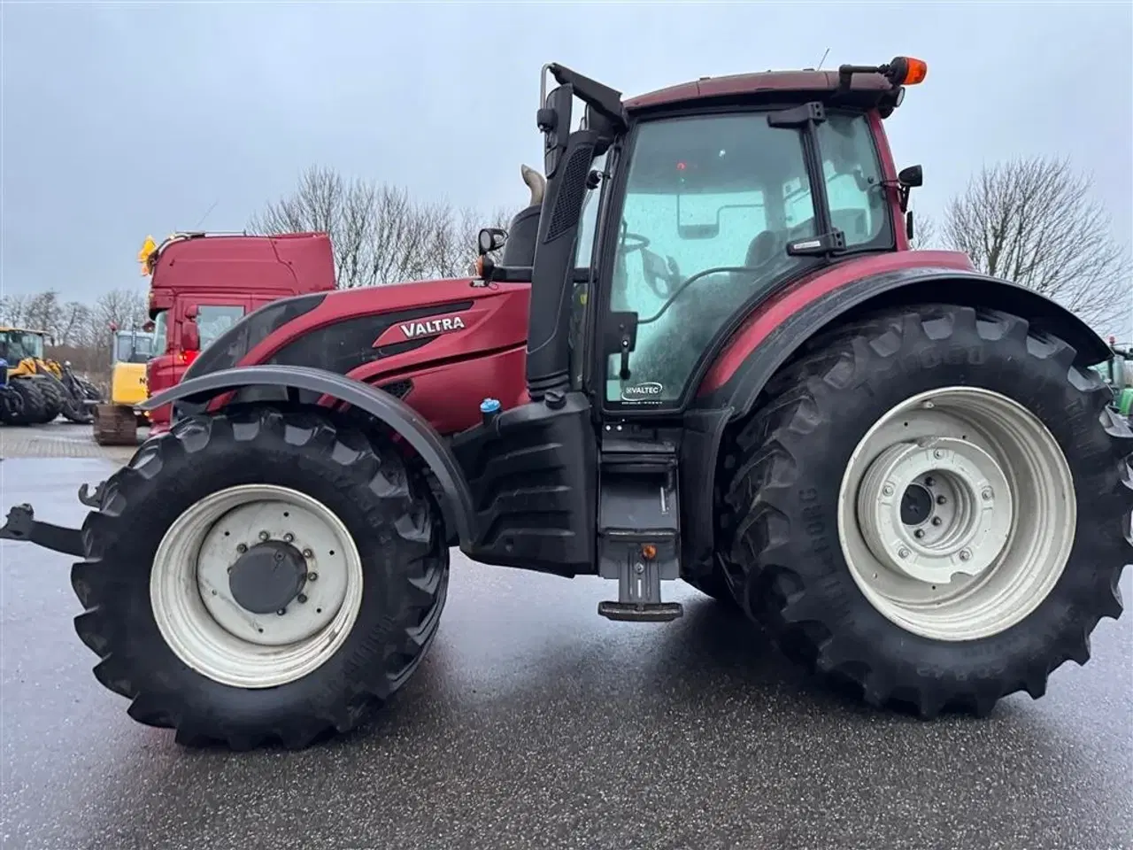 Billede 3 - Valtra T234D SmartTouch MED FRONT PTO OG AUTOSTYRING!