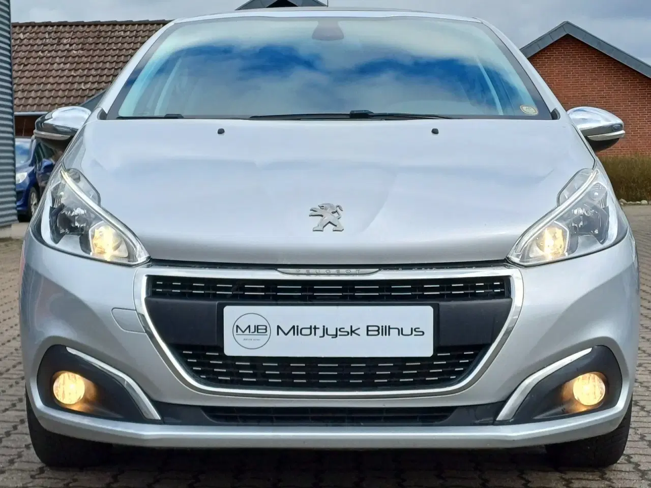 Billede 2 - Peugeot 208 1,6 BlueHDi 100 Allure