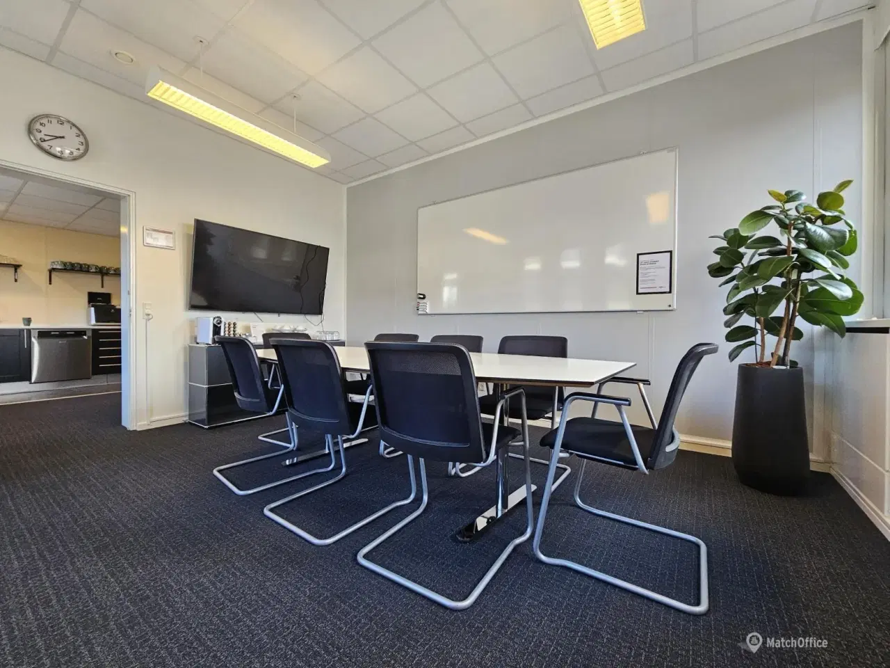 Billede 13 - Fleksible Co-working løsning i professionelle omgivelser