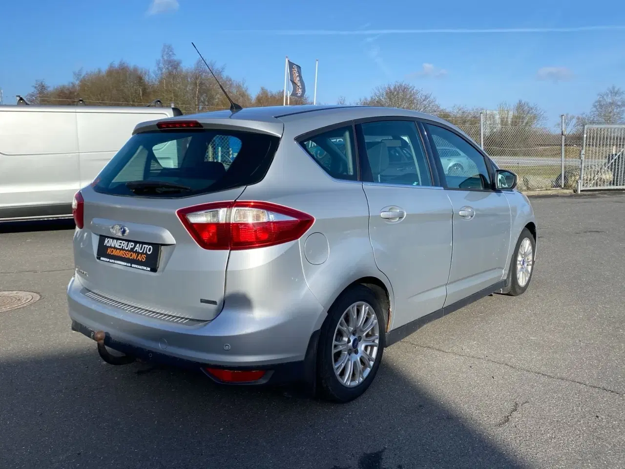 Billede 3 - Ford C-MAX 1,6 TDCi Titanium 115HK 6g