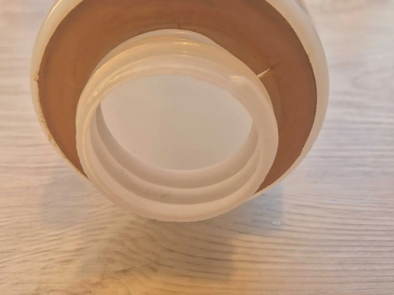 Billede 7 - Klassisk Ifö badeværelseslampe – Design: Sigvard B