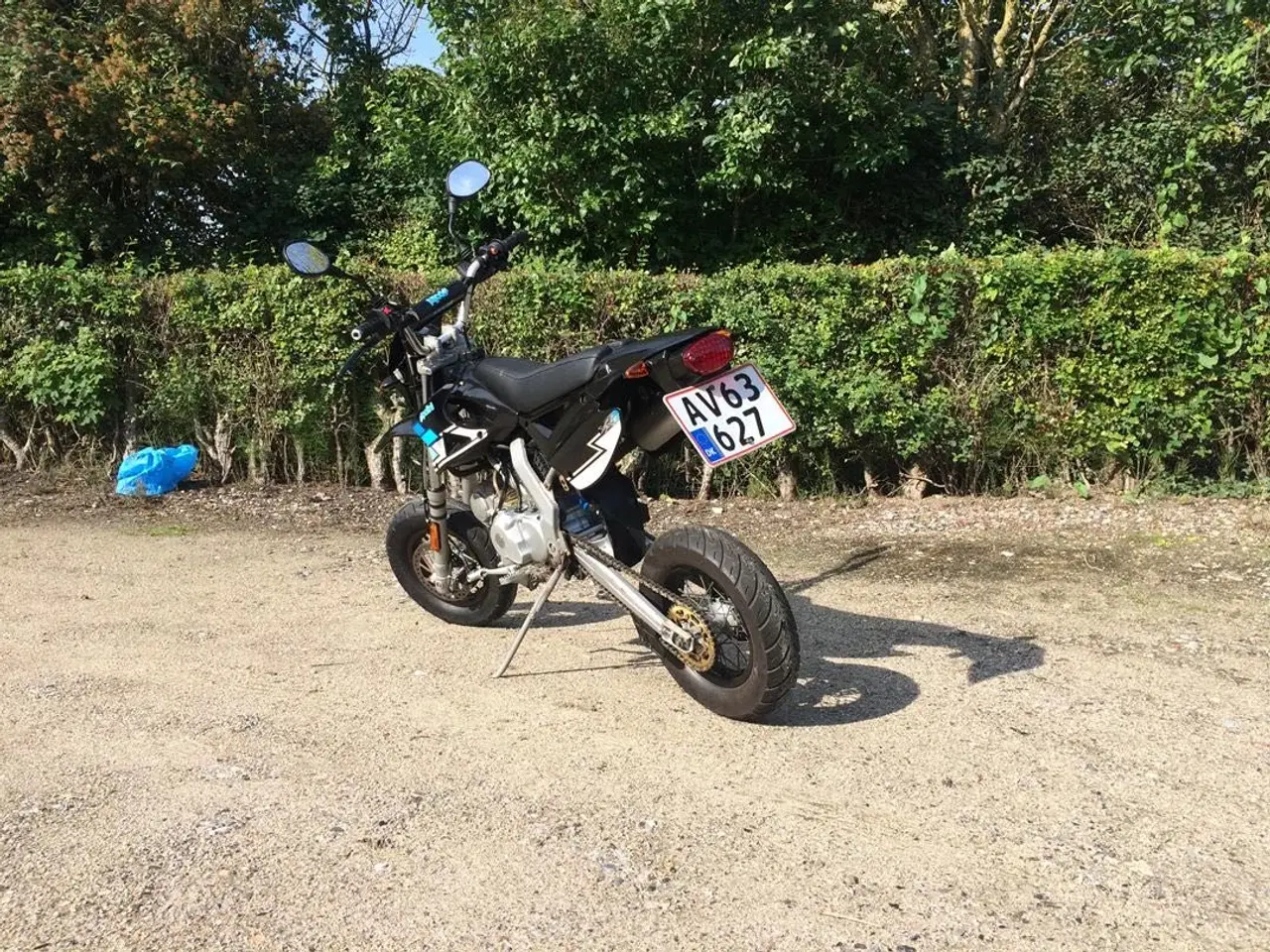 Billede 2 - Søger mini ATV eller pit bike med afgift