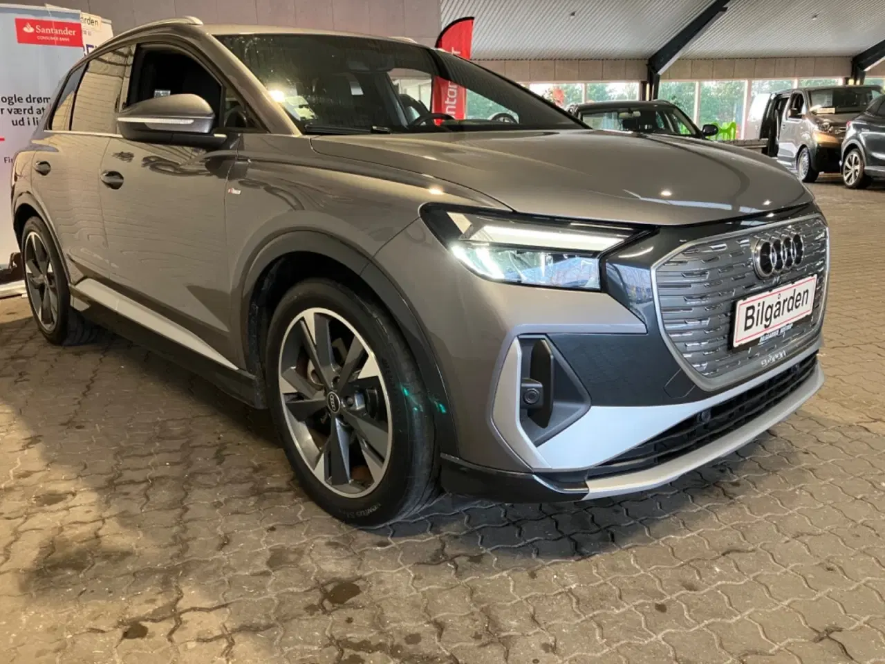 Billede 4 - Audi Q4 e-tron 40 S-line