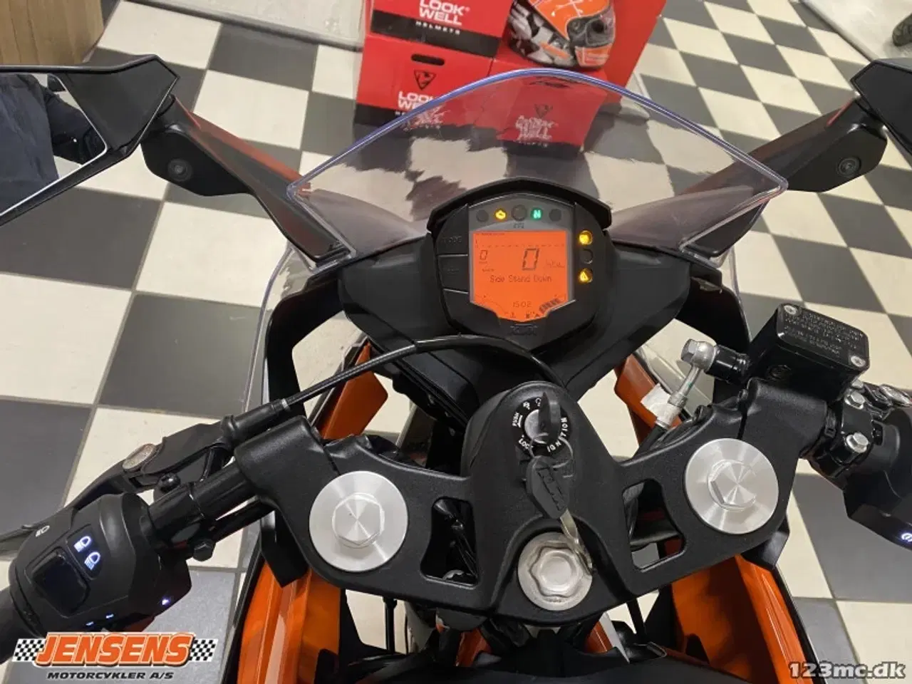 Billede 9 - KTM RC 390