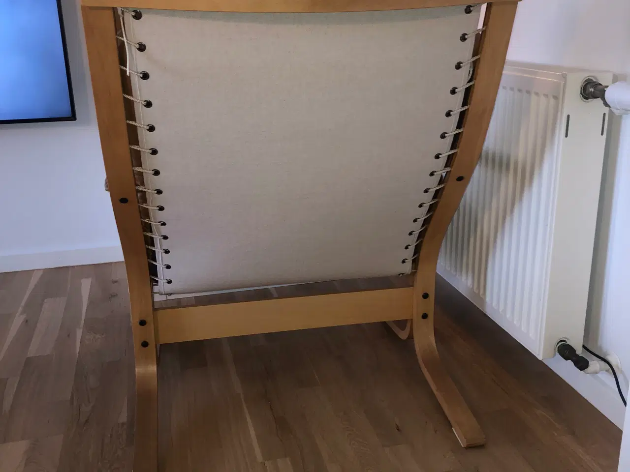 Billede 4 - Siestastol høj model sælges