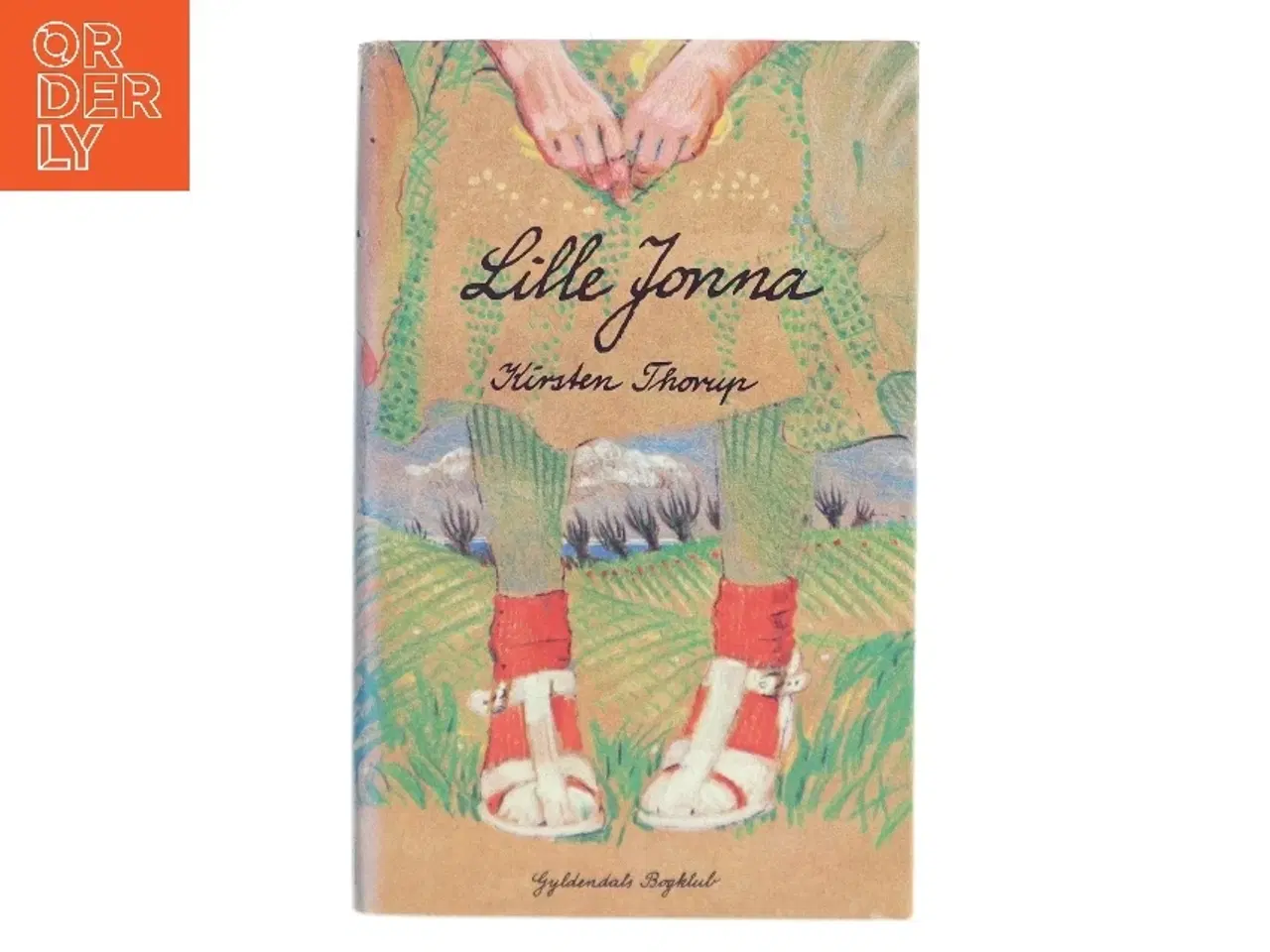 Billede 1 - Lille Jonna af Kirsten Thorup (Bog)