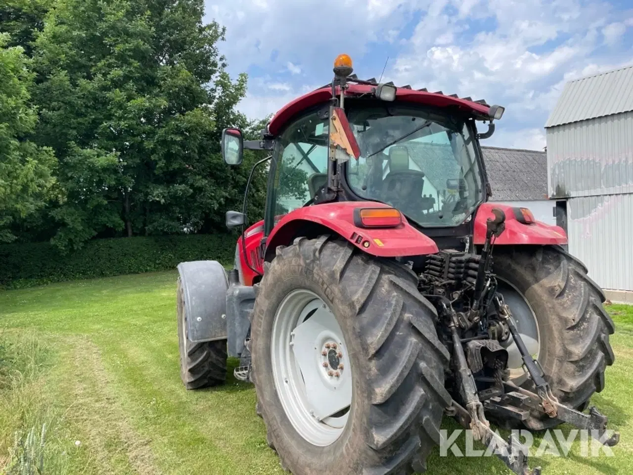 Billede 4 - Traktor CASE IH 140