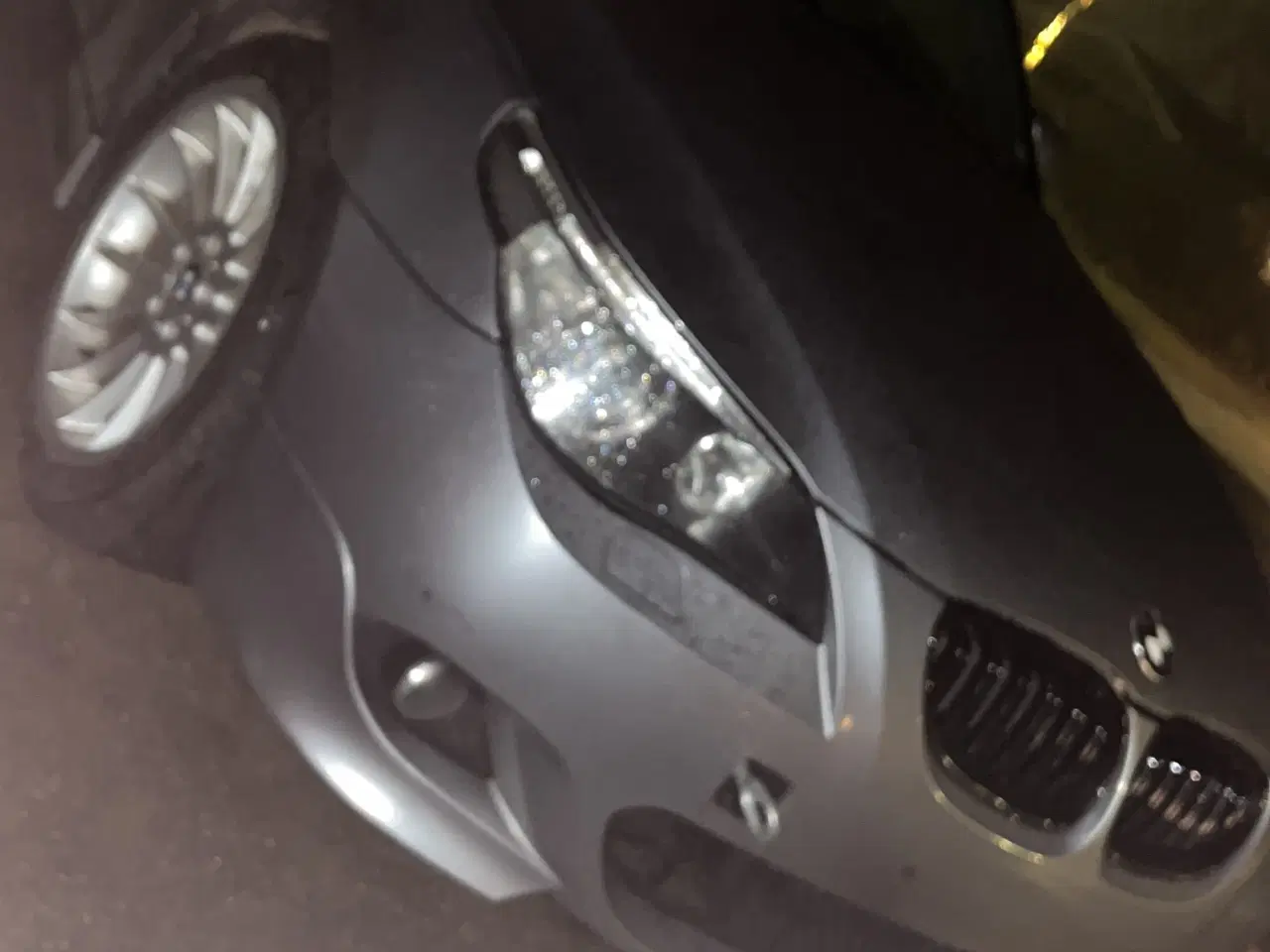 Billede 1 - 530d e60 turbo eller manifold defekt 