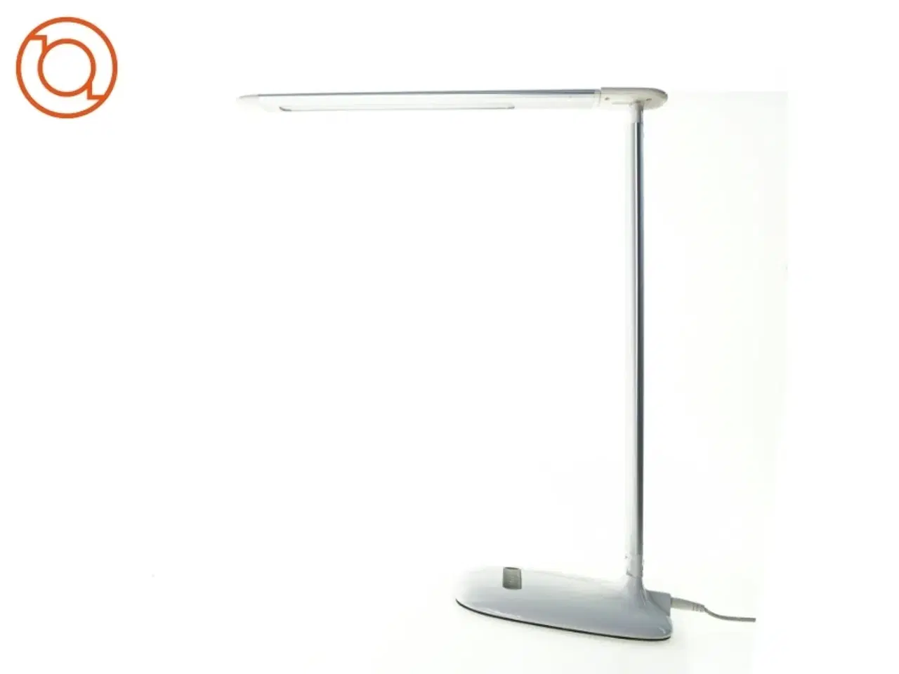 Billede 1 - Bordlampe (str. 42 x 18 cm)