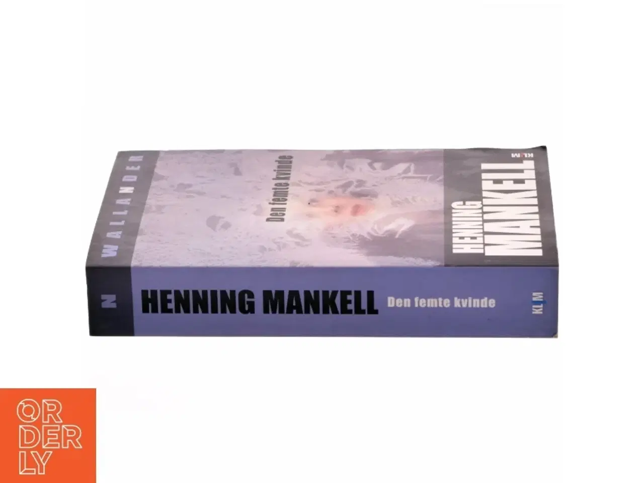 Billede 2 - Den femte kvinde af Henning Mankell (Bog)