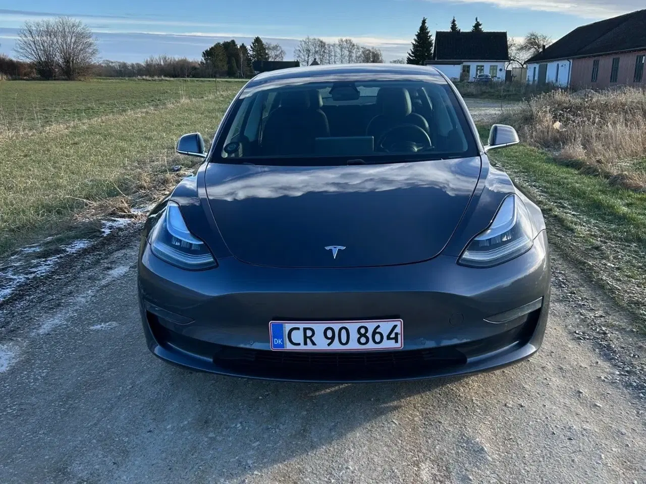 Billede 2 - Tesla Model 3  Long Range AWD