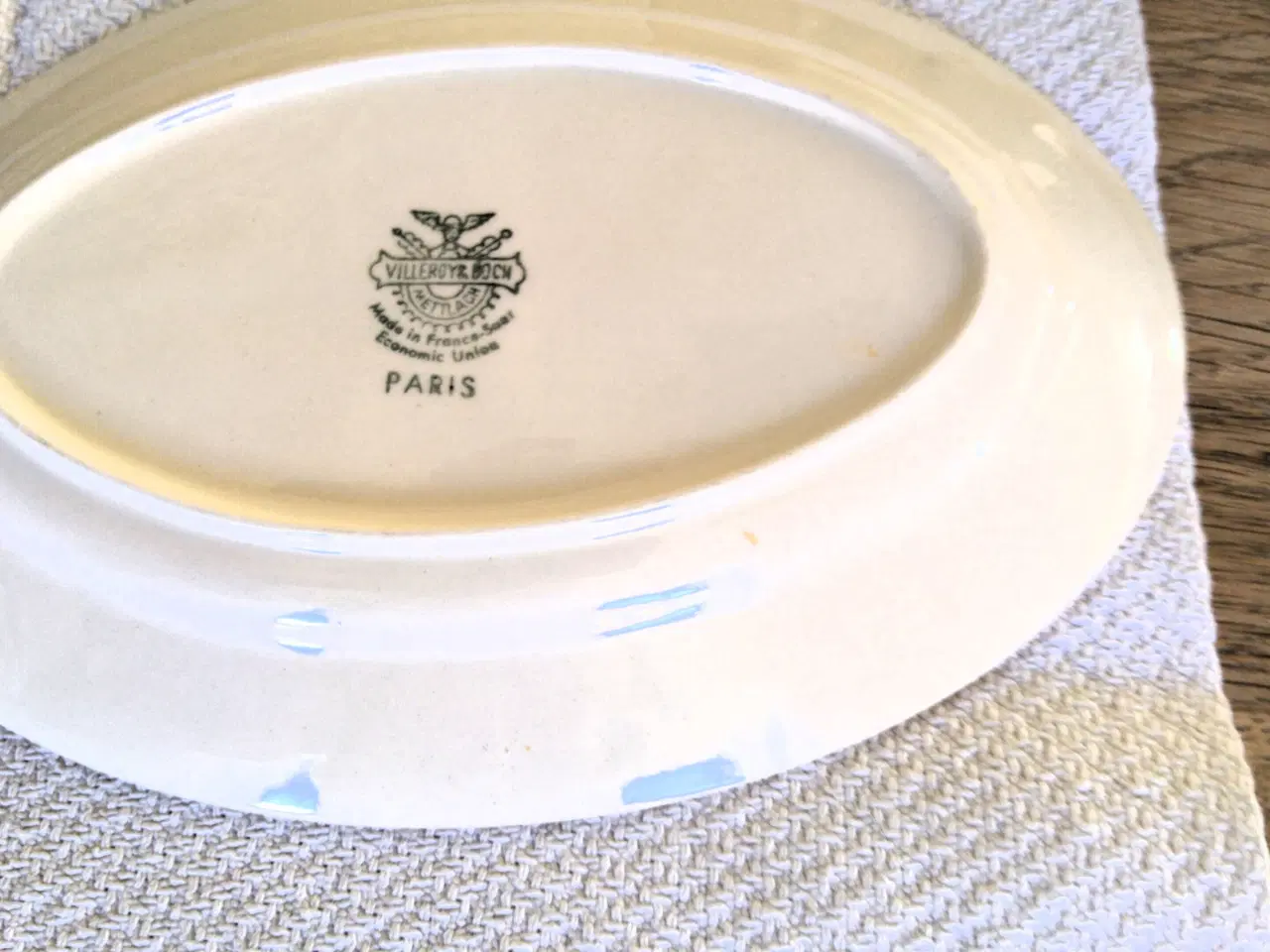 Billede 8 - Flot spisestel fra Villeroy & Bock model ”Paris” -