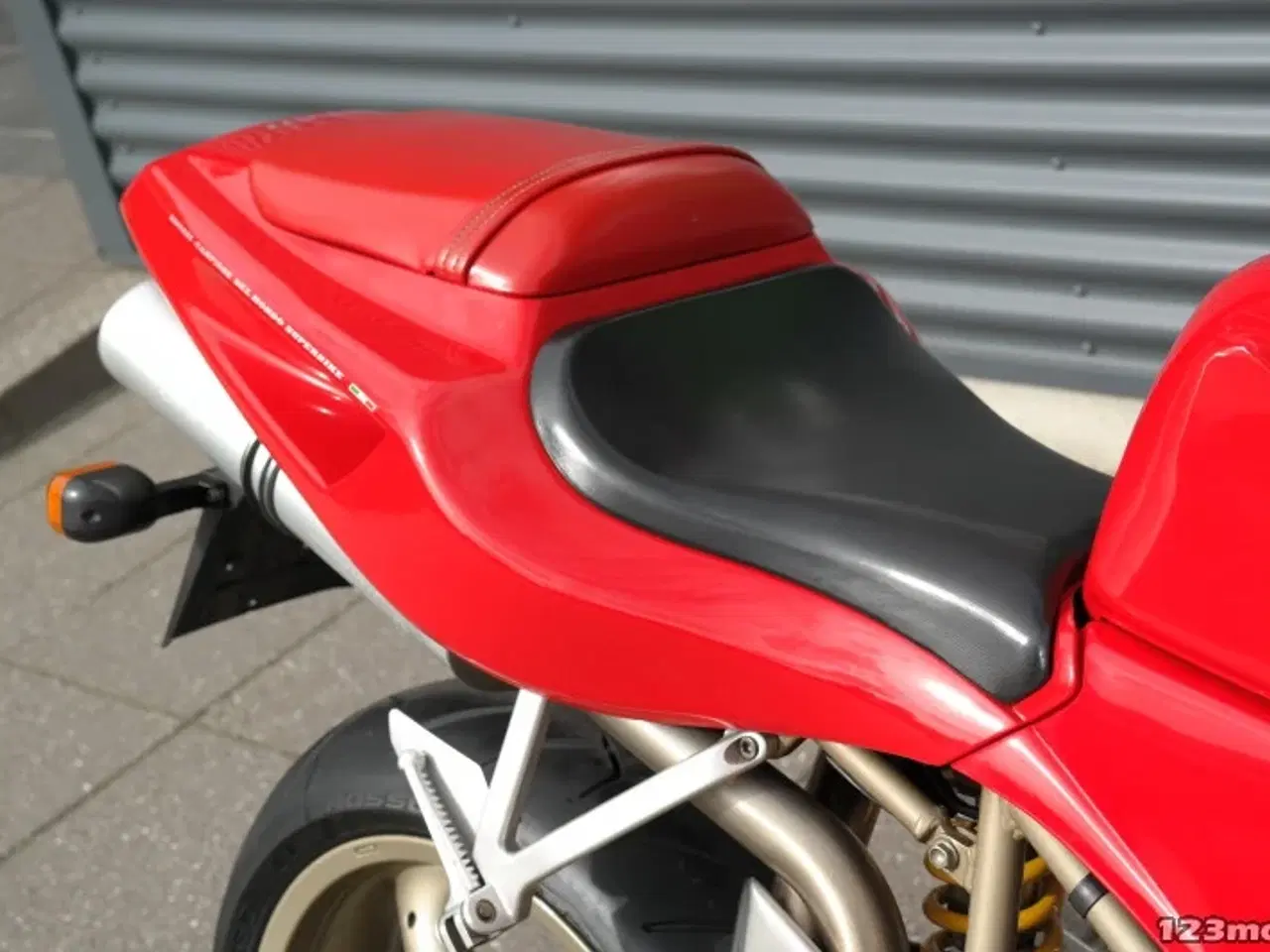 Billede 8 - Ducati 916 MC-SYD       BYTTER GERNE