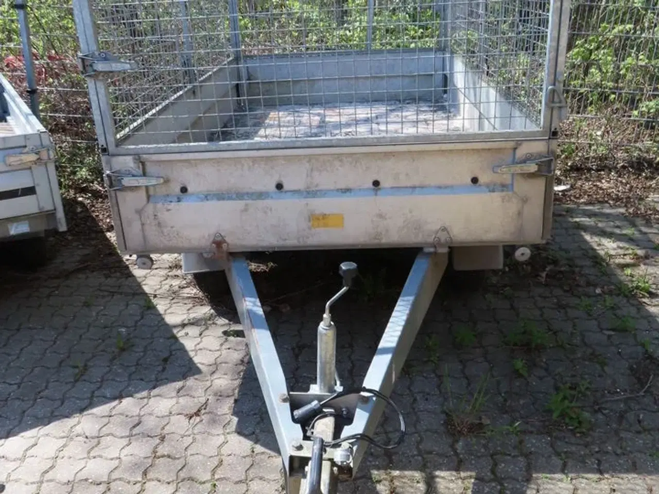 Billede 2 - Trailer VARIANT 0756A 750kg (Årgang 2015)