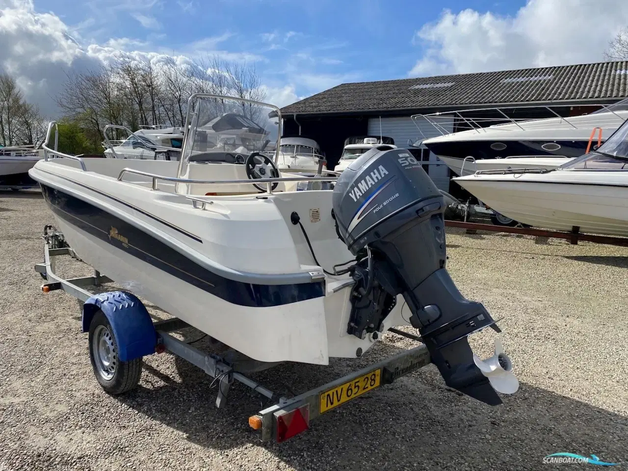 Billede 3 - Yamarin 46 SC