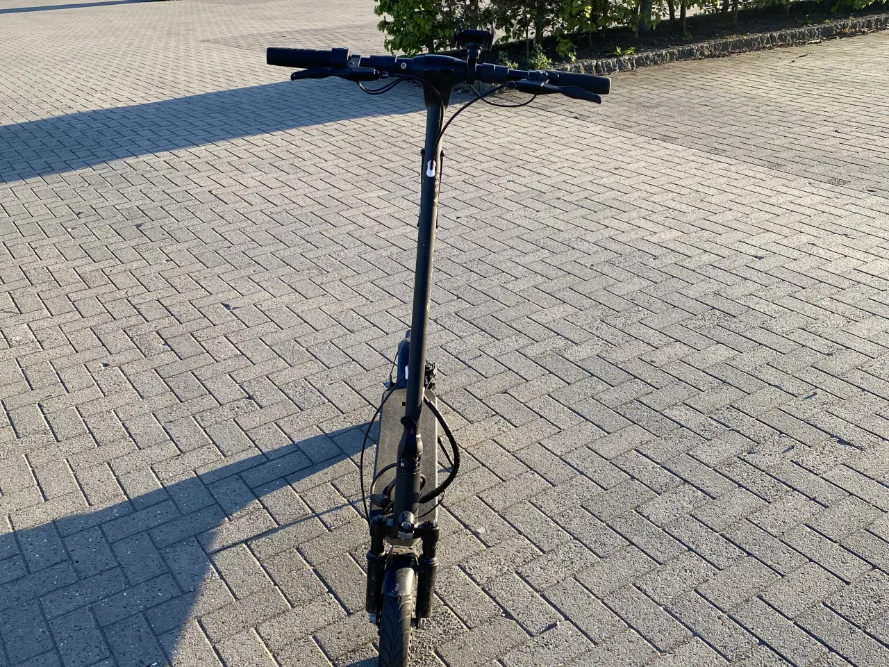 Billede 4 - E-Way E-6060 FRS el-løbehjul sort