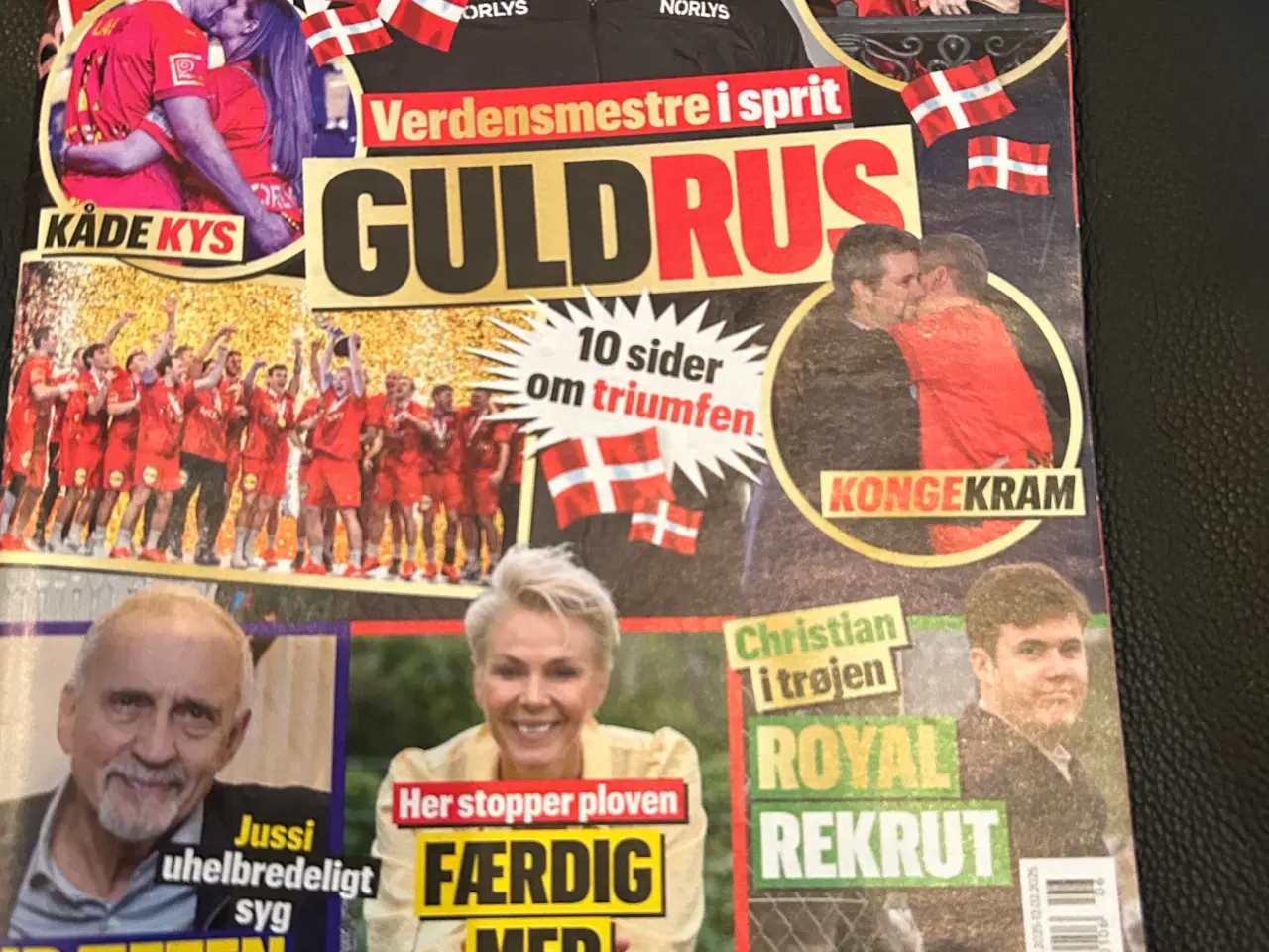 Billede 11 - Se & Hør ugeblad 2024/2025