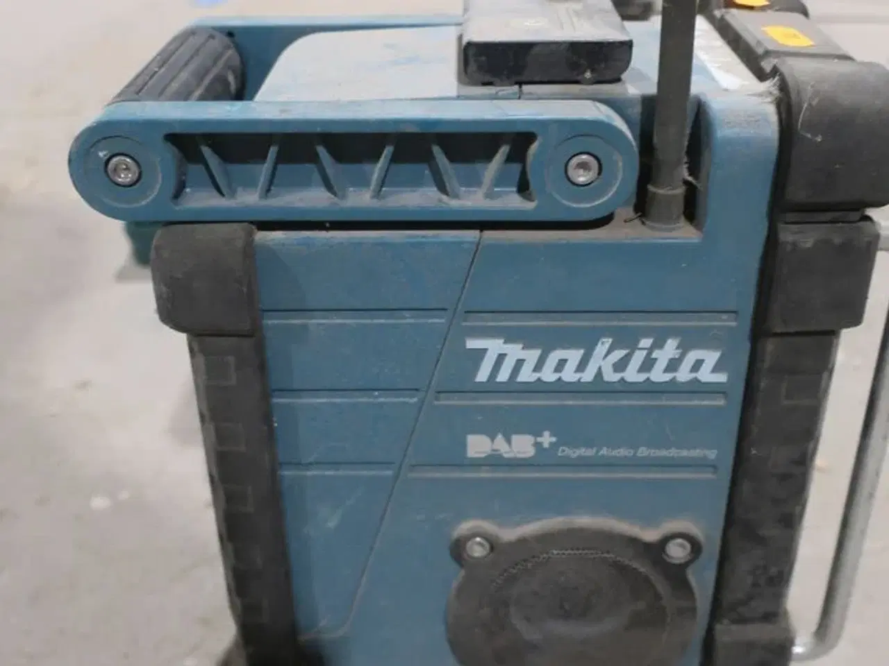Billede 2 - Arbejdsradio MAKITA