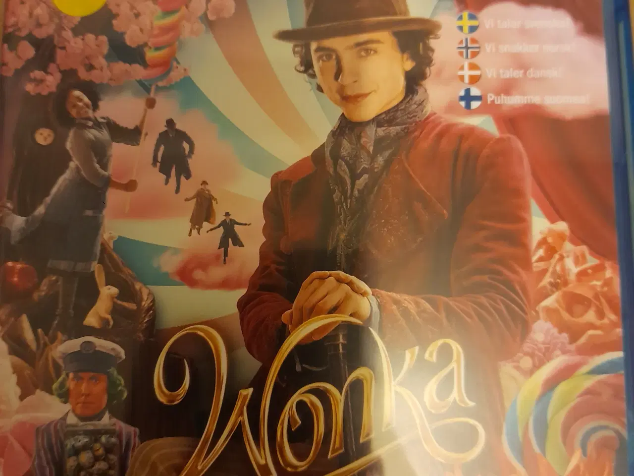 Billede 1 - Wonka