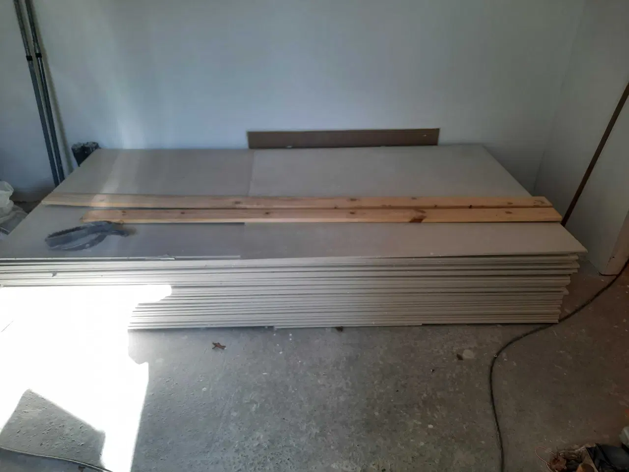 Billede 1 - Gipsplader 120 240