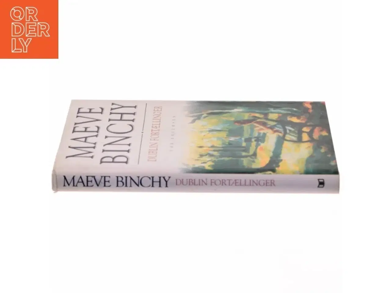 Billede 2 - Dublin fortællinger af Maeve Binchy (Bog)