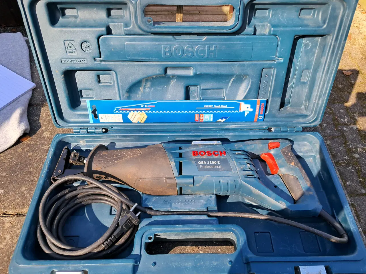 Billede 1 - Bosch bajonetsav Pro