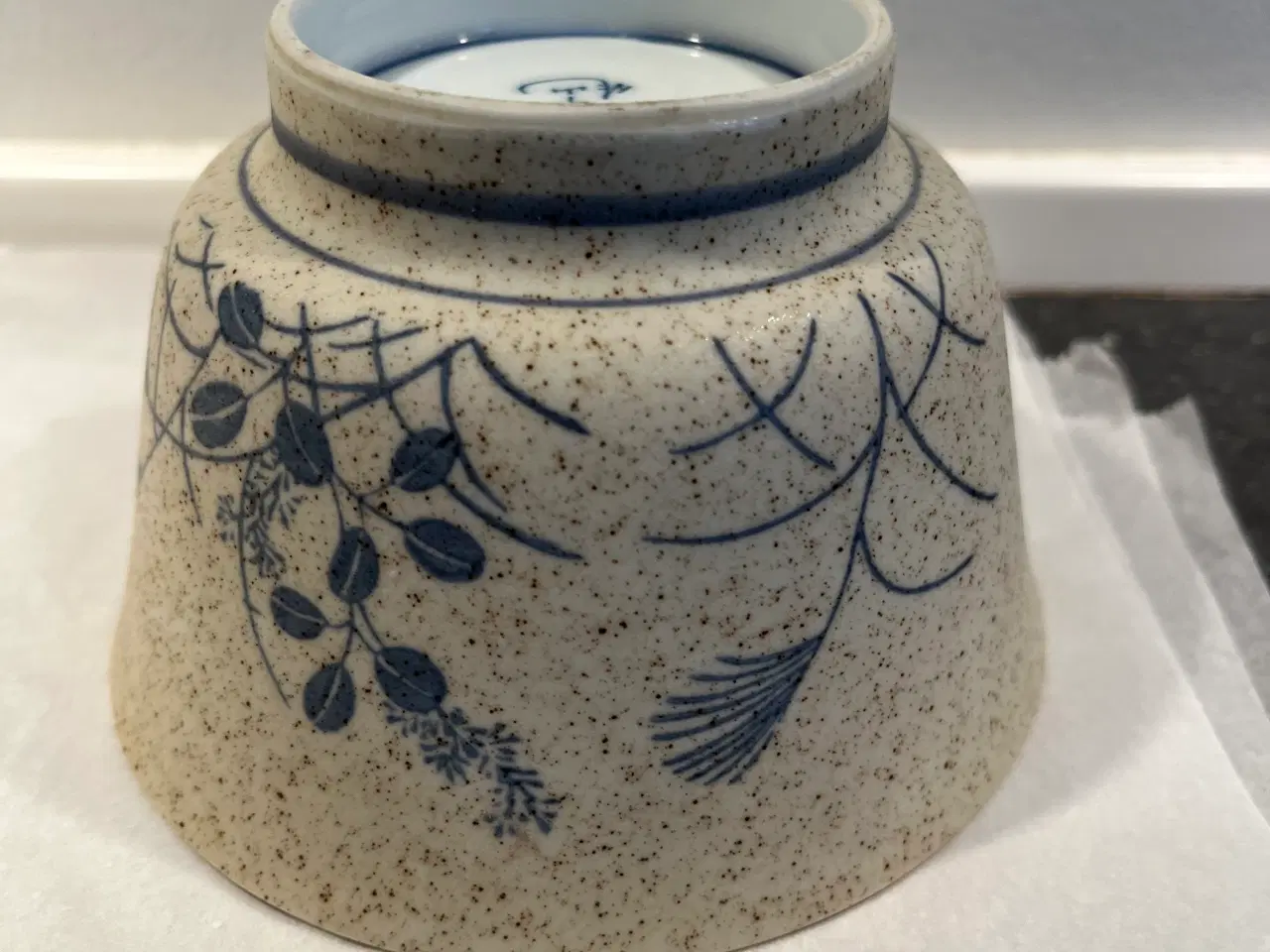 Billede 3 - Japansk vintage skål eller tekop