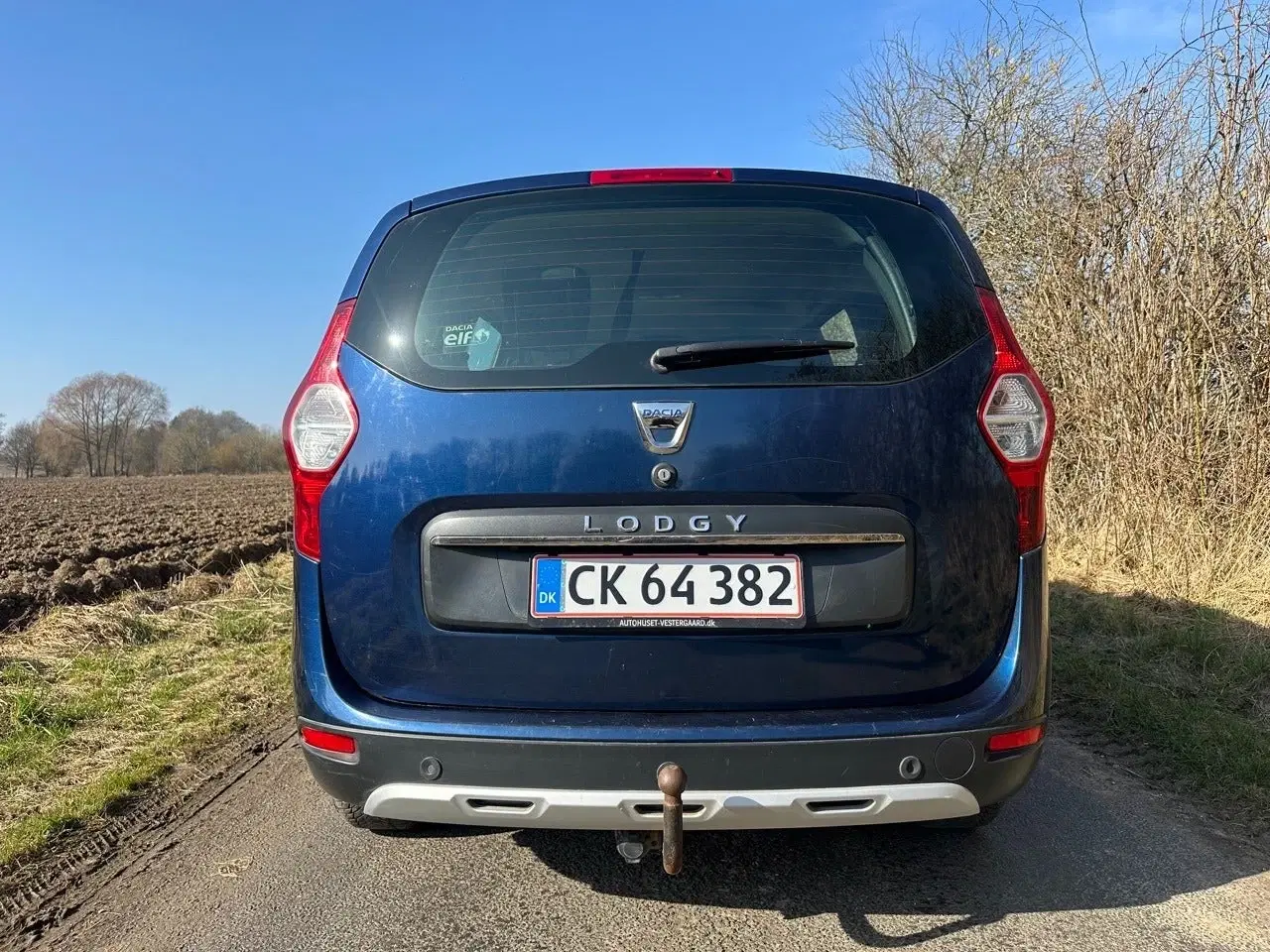 Billede 8 - Dacia Lodgy 1,5 dCi 90 Ambiance 7prs