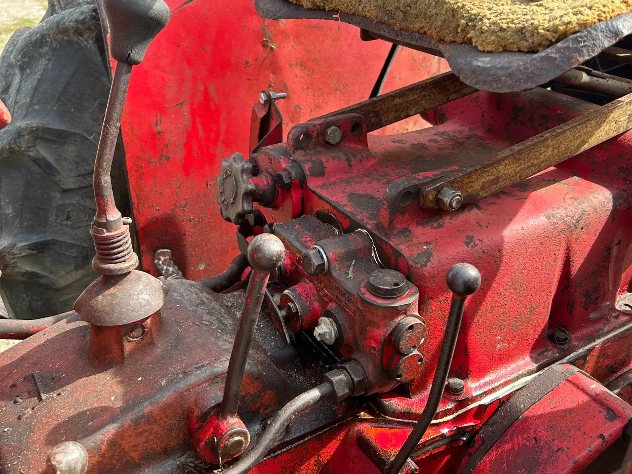 Billede 11 - International IH 275 Diesel