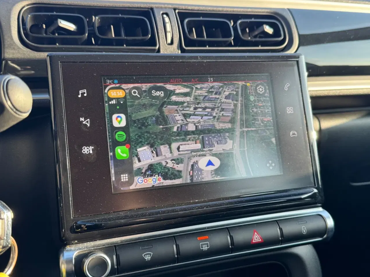 Billede 12 - Citroën C3 1,2 PureTech 110 Sport