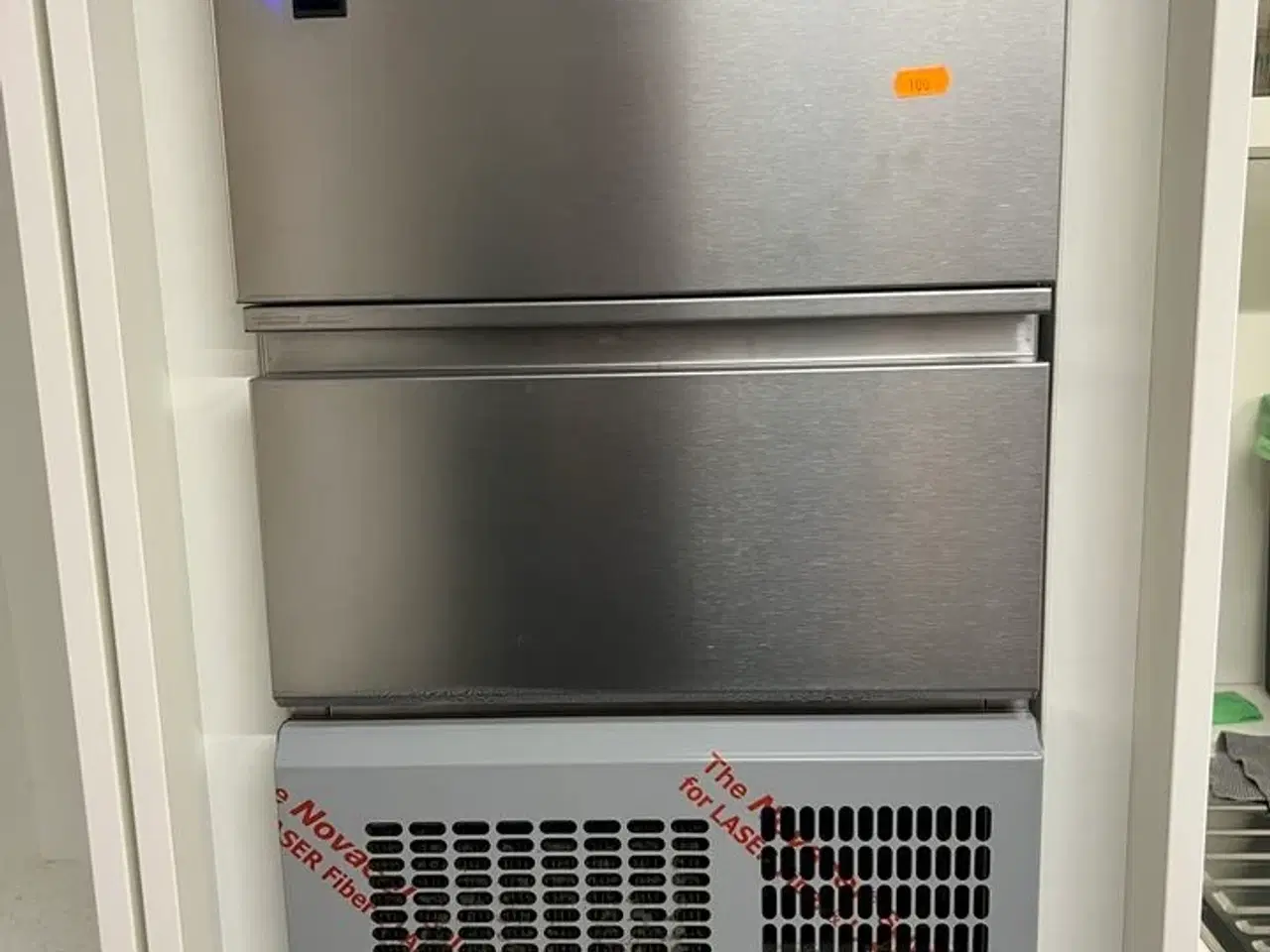 Billede 1 - Ismaskine WESSAMAT W 25 LE