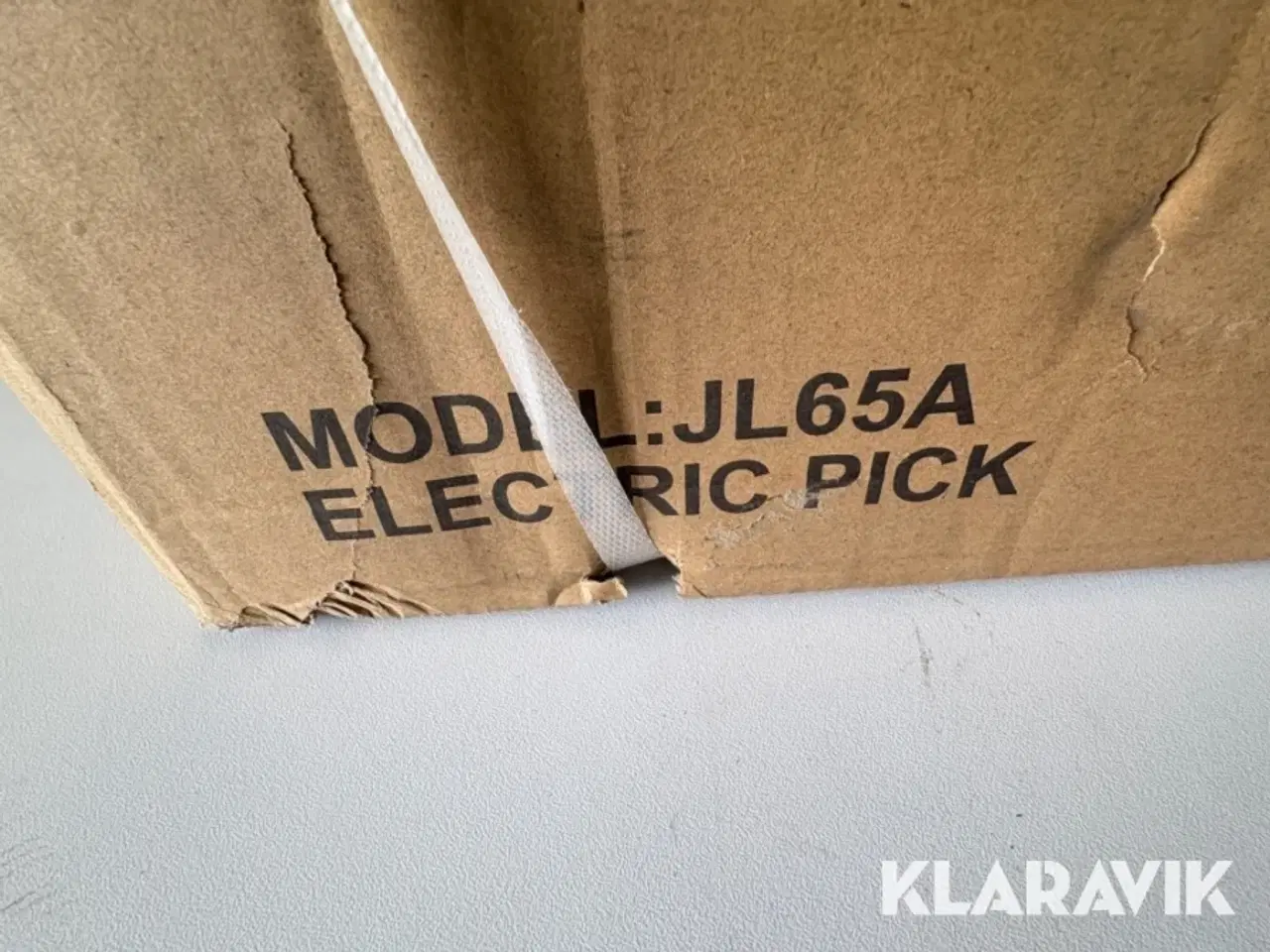 Billede 7 - Betonhammer Bsn Tools JK65A
