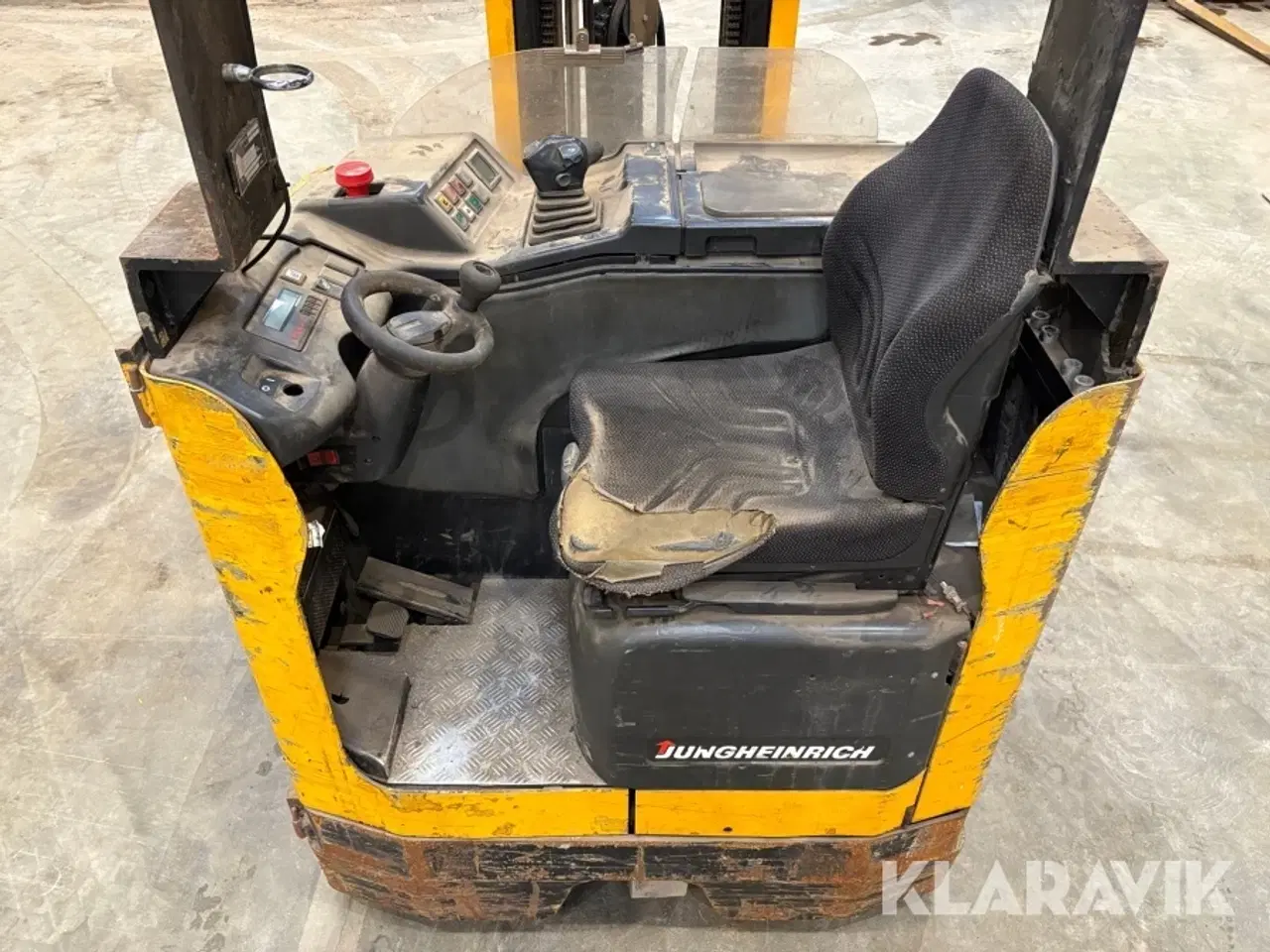 Billede 9 - Pluktruck Jungheinrich