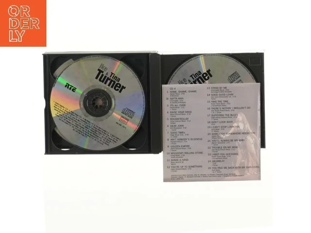 Billede 3 - Ike & Tina Turner CD Box Set