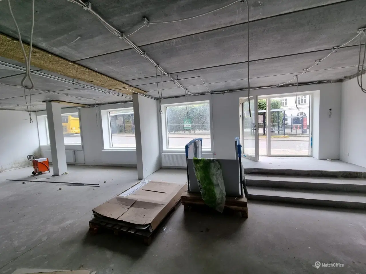 Billede 4 - 117 kvm til butik. kontor eller klinik